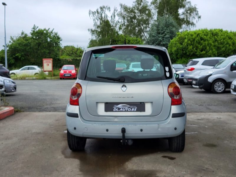 RENAULT MODUS 1.6 16V ALIZE BVA PROACTIVE 2005