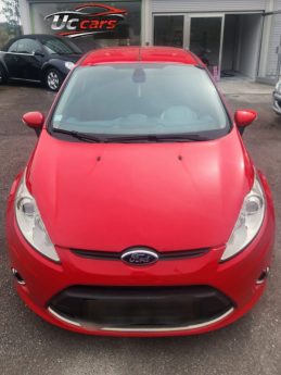 FORD FIESTA  2009