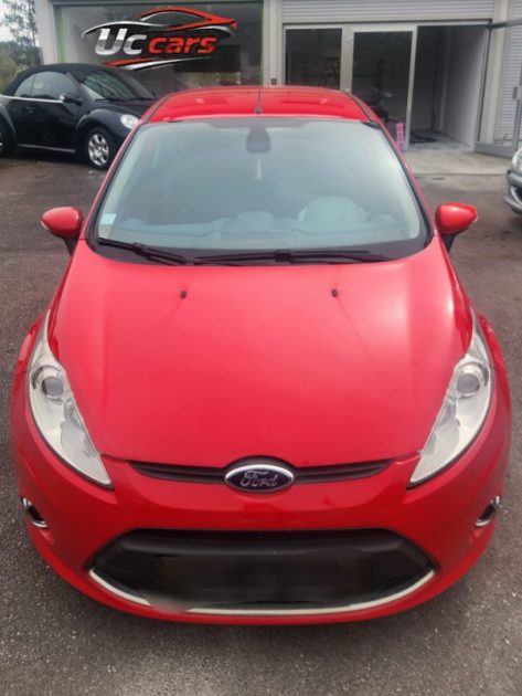 FORD FIESTA  2009