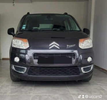 CITROEN C3 PICASSO 1.6 HDI 90 1560CM3 92CV  2011