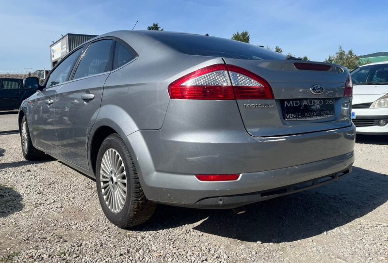Ford Mondeo 1.8 Tdci 125 Ch Garantie 