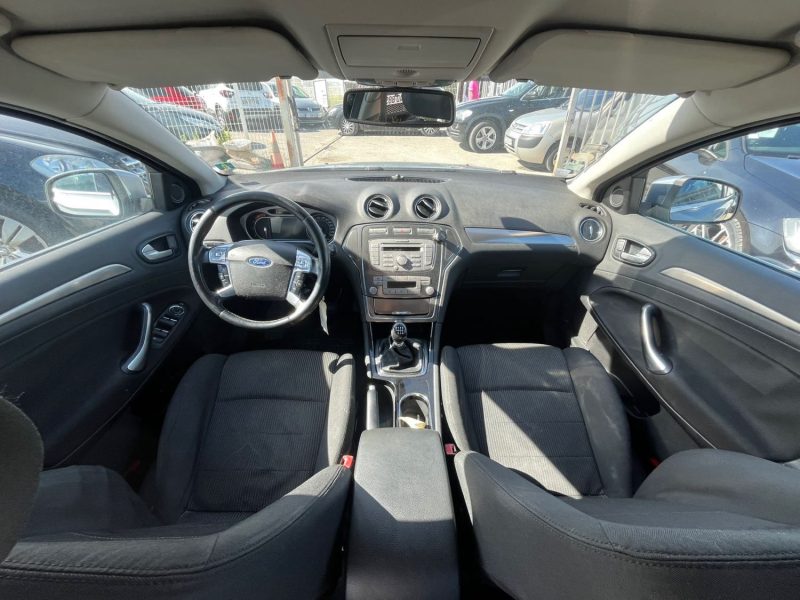 Ford Mondeo 1.8 Tdci 125 Ch Garantie 