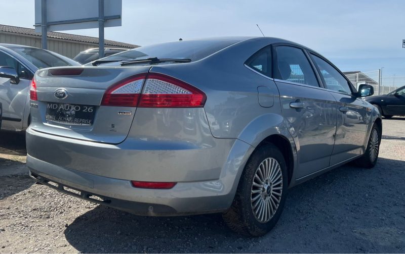 Ford Mondeo 1.8 Tdci 125 Ch Garantie 