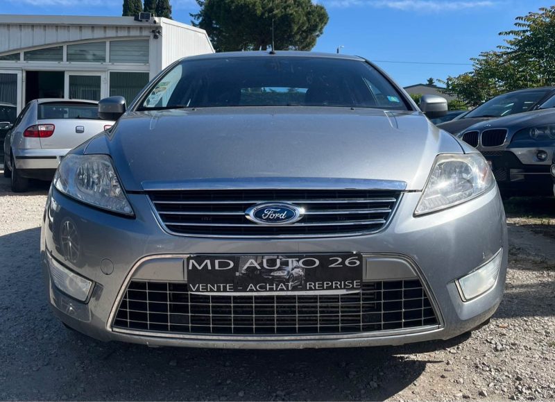 Ford Mondeo 1.8 Tdci 125 Ch Garantie 