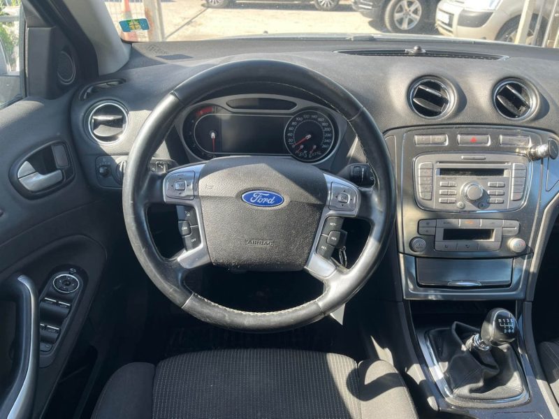 Ford Mondeo 1.8 Tdci 125 Ch Garantie 