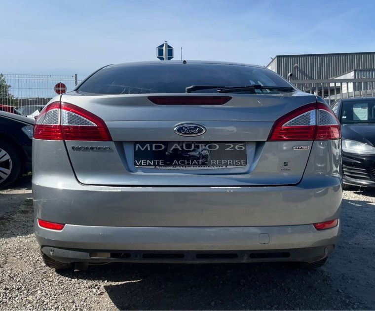 Ford Mondeo 1.8 Tdci 125 Ch Garantie 