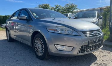 Ford Mondeo 1.8 Tdci 125 Ch Garantie 