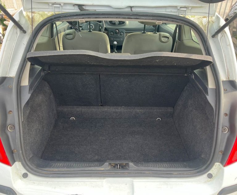 Renault Clio 3 1.5 Dci 70 Ch Garantie 