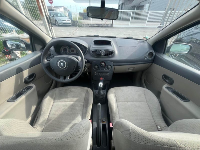 Renault Clio 3 1.5 Dci 70 Ch Garantie 