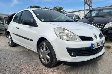 Renault Clio 3 1.5 Dci 70 Ch Garantie 