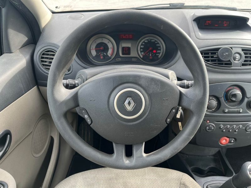 Renault Clio 3 1.5 Dci 70 Ch Garantie 