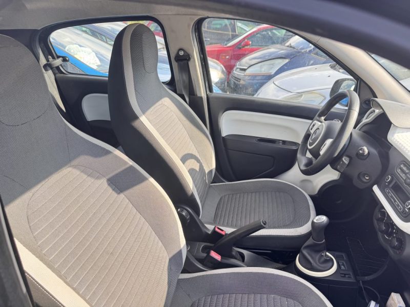 RENAULT TWINGO 1.0 SCE 70CH LIFE 2015