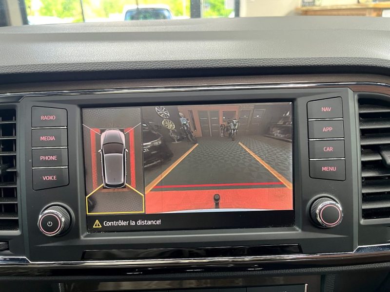 SEAT ATECA 2.0 TDI 190CV XCELLENCE 4DRIVE TO PANO  - ATTELAGE - CAMERA - CARPLAY ...