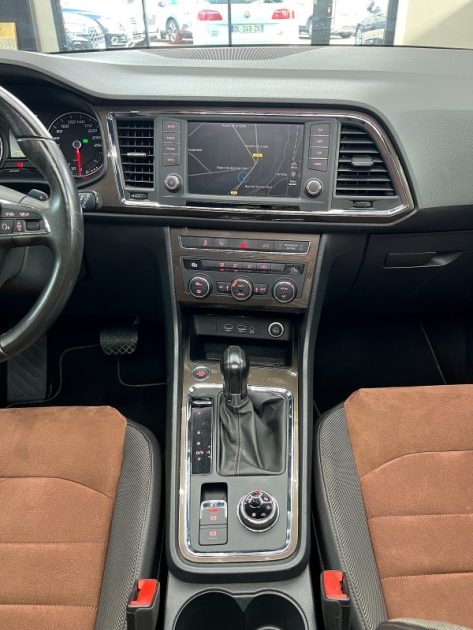 SEAT ATECA 2.0 TDI 190CV XCELLENCE 4DRIVE TO PANO  - ATTELAGE - CAMERA - CARPLAY ...