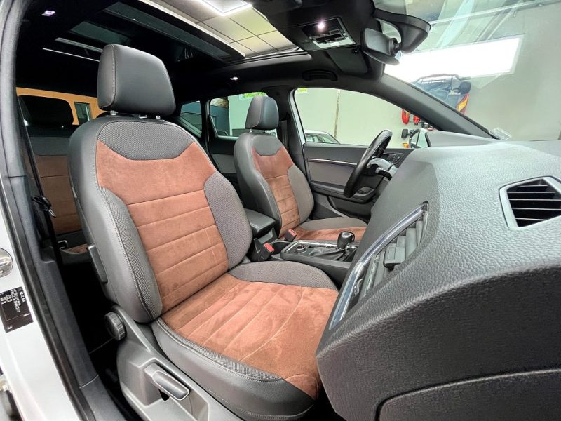 SEAT ATECA 2.0 TDI 190CV XCELLENCE 4DRIVE TO PANO  - ATTELAGE - CAMERA - CARPLAY ...
