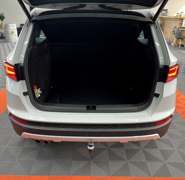 SEAT ATECA 2.0 TDI 190CV XCELLENCE 4DRIVE TO PANO  - ATTELAGE - CAMERA - CARPLAY ...
