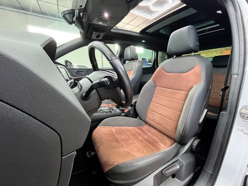 SEAT ATECA 2.0 TDI 190CV XCELLENCE 4DRIVE TO PANO  - ATTELAGE - CAMERA - CARPLAY ...