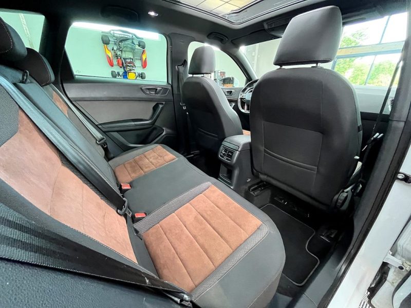 SEAT ATECA 2.0 TDI 190CV XCELLENCE 4DRIVE TO PANO  - ATTELAGE - CAMERA - CARPLAY ...