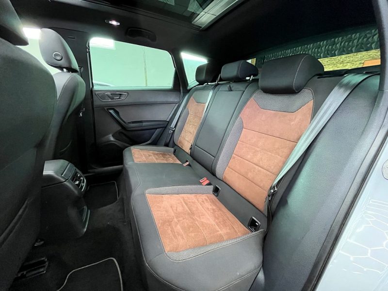 SEAT ATECA 2.0 TDI 190CV XCELLENCE 4DRIVE TO PANO  - ATTELAGE - CAMERA - CARPLAY ...