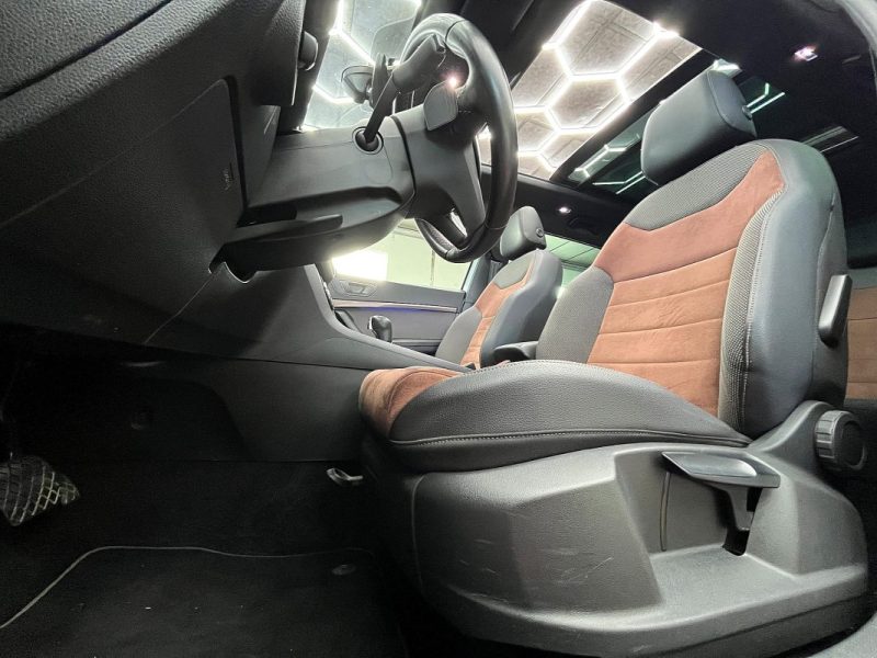 SEAT ATECA 2.0 TDI 190CV XCELLENCE 4DRIVE TO PANO  - ATTELAGE - CAMERA - CARPLAY ...