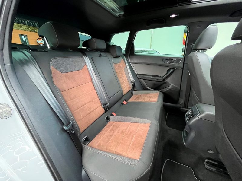 SEAT ATECA 2.0 TDI 190CV XCELLENCE 4DRIVE TO PANO  - ATTELAGE - CAMERA - CARPLAY ...