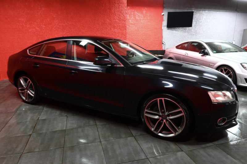 🟢 Audi A5 Sportback 1.8 TFSI 160 cv / Garantie / Sièges Chauffants