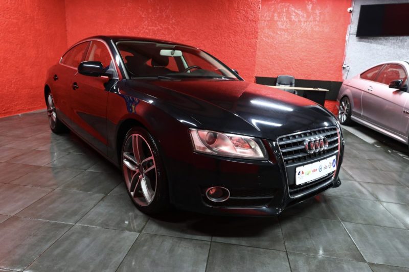 🟢 Audi A5 Sportback 1.8 TFSI 160 cv / Garantie / Sièges Chauffants