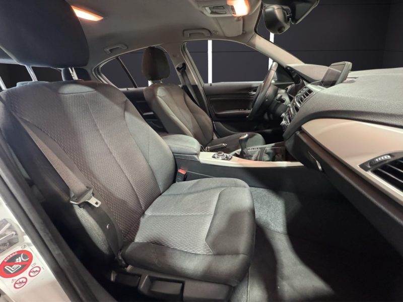 BMW 116I AVANTAGE 1ERE MAIN 2016