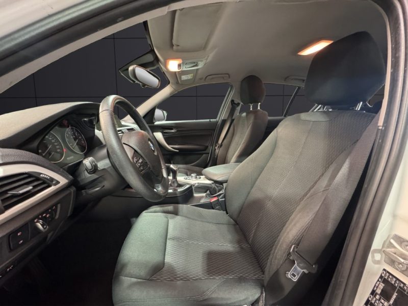 BMW 116I AVANTAGE 1ERE MAIN 2016