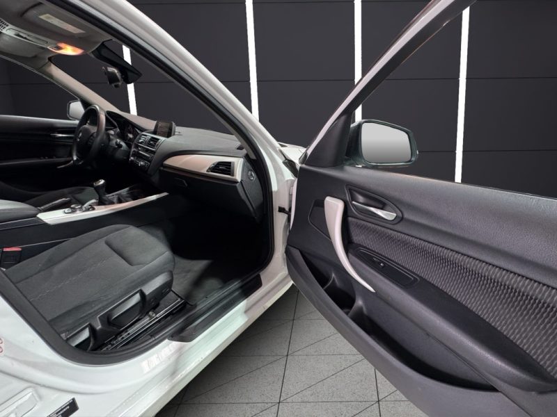 BMW 116I AVANTAGE 1ERE MAIN 2016