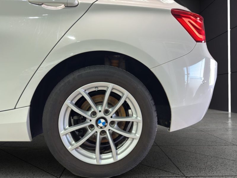 BMW 116I AVANTAGE 1ERE MAIN 2016