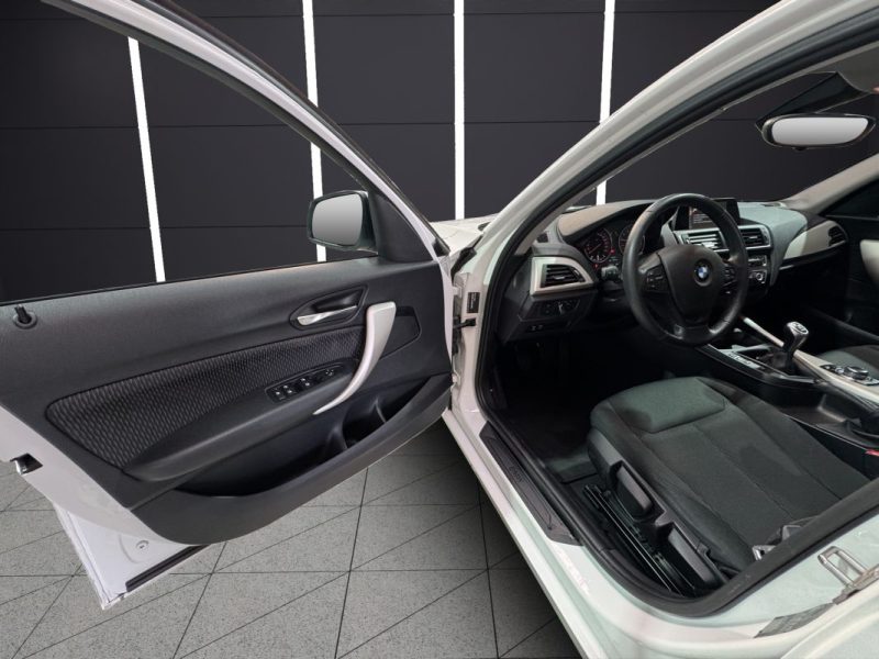 BMW 116I AVANTAGE 1ERE MAIN 2016