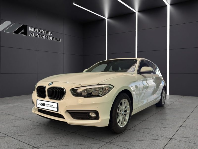 BMW 116I AVANTAGE 1ERE MAIN 2016