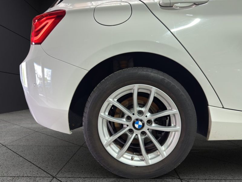 BMW 116I AVANTAGE 1ERE MAIN 2016