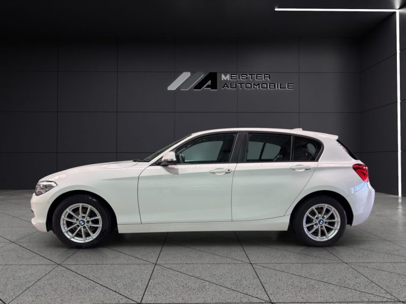 BMW 116I AVANTAGE 1ERE MAIN 2016