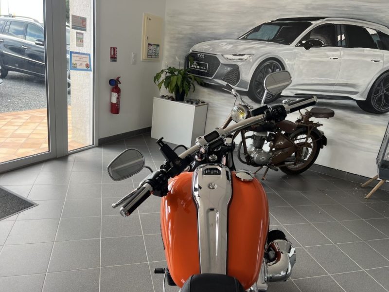 HARLEY DAVIDSON FXBR  2024