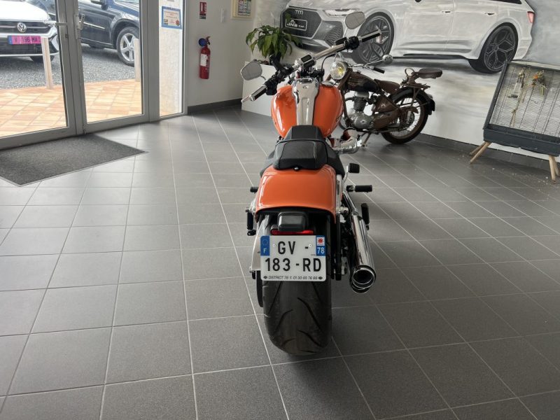 HARLEY DAVIDSON FXBR  2024