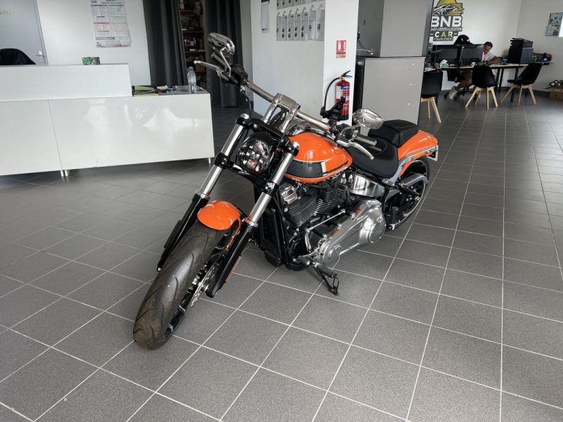 HARLEY DAVIDSON FXBR  2024