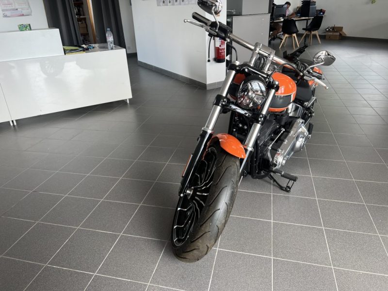 HARLEY DAVIDSON FXBR  2024