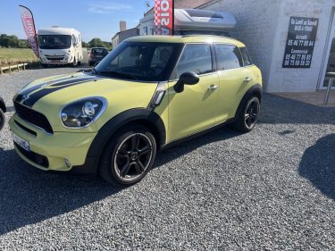 MINI COUNTRYMAN  2012