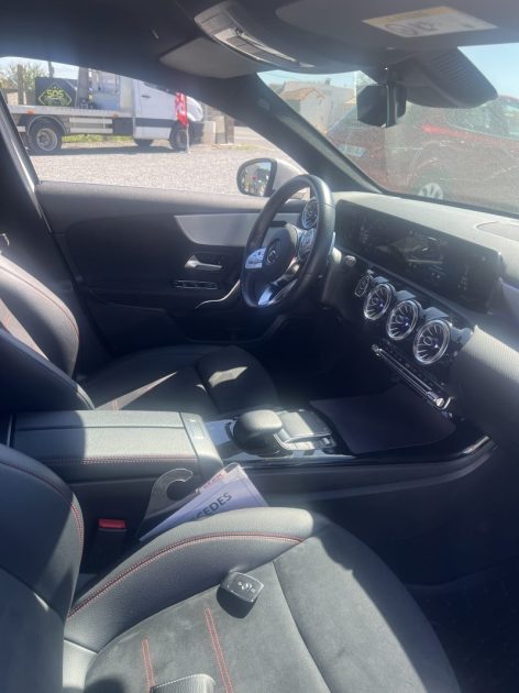 MERCEDES CLASSE A 200 D 150CH STYLE LINE 8G-DCT 2021