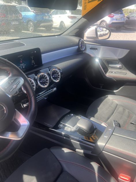 MERCEDES CLASSE A 200 D 150CH STYLE LINE 8G-DCT 2021