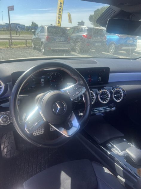 MERCEDES CLASSE A 200 D 150CH STYLE LINE 8G-DCT 2021