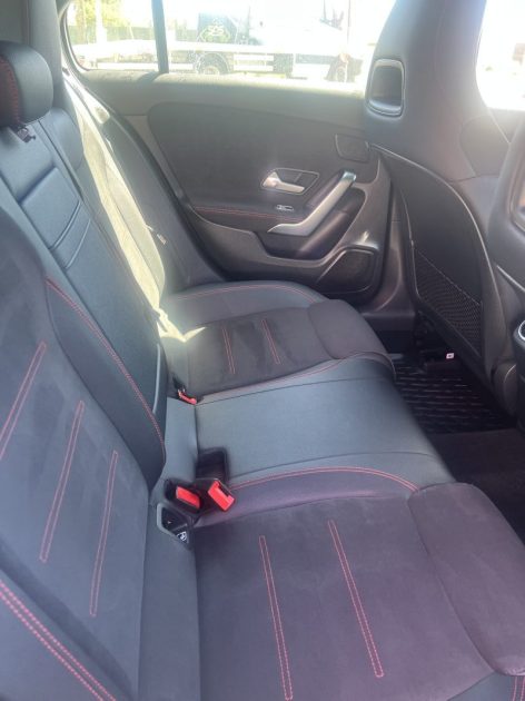 MERCEDES CLASSE A 200 D 150CH STYLE LINE 8G-DCT 2021