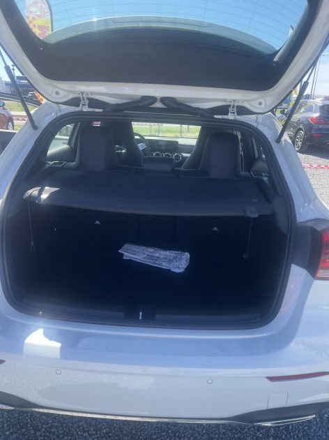 MERCEDES CLASSE A 200 D 150CH STYLE LINE 8G-DCT 2021