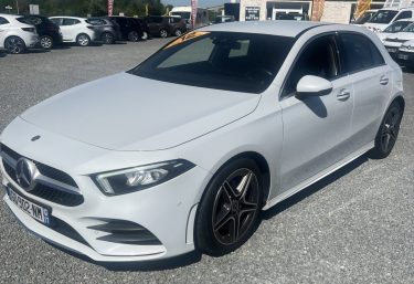 MERCEDES CLASSE A 200 D 150CH STYLE LINE 8G-DCT 2021