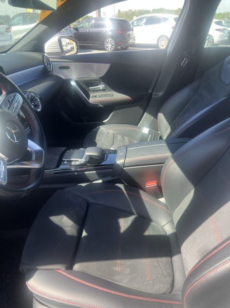 MERCEDES CLASSE A 200 D 150CH STYLE LINE 8G-DCT 2021