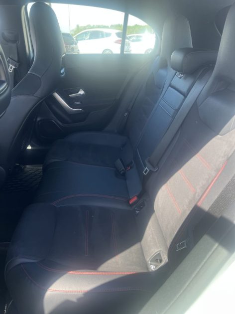 MERCEDES CLASSE A 200 D 150CH STYLE LINE 8G-DCT 2021