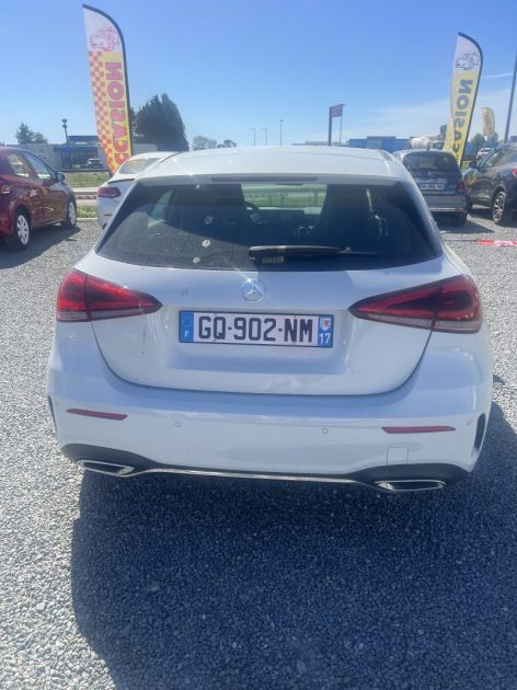 MERCEDES CLASSE A 200 D 150CH STYLE LINE 8G-DCT 2021