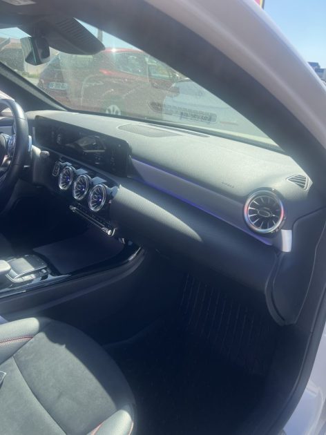 MERCEDES CLASSE A 200 D 150CH STYLE LINE 8G-DCT 2021